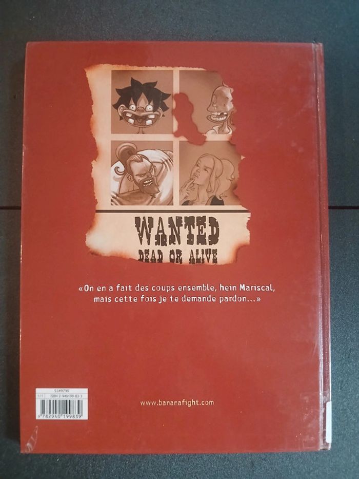 Bd banana fight 1,EO - photo numéro 3