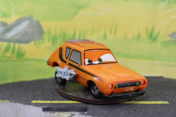 Disney Pixar Cars AMC Gremlin - photo numéro 7