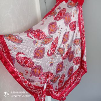 Robe à motifs t34/36