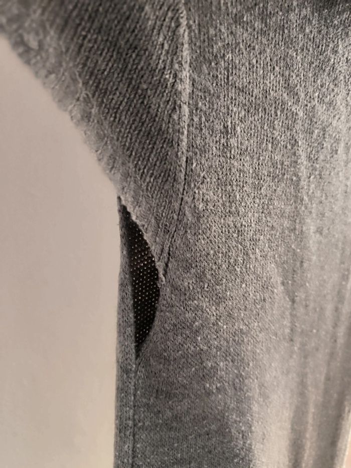 Robe en laine longue taille 38 - photo numéro 4