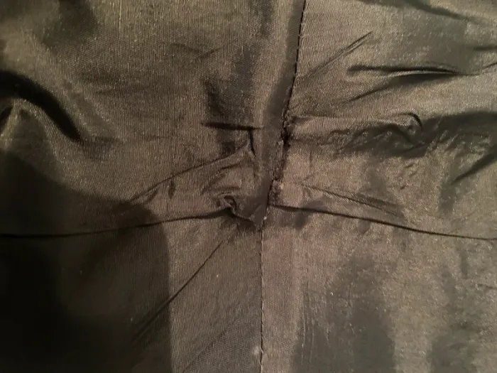 Robe noire midi - photo numéro 3