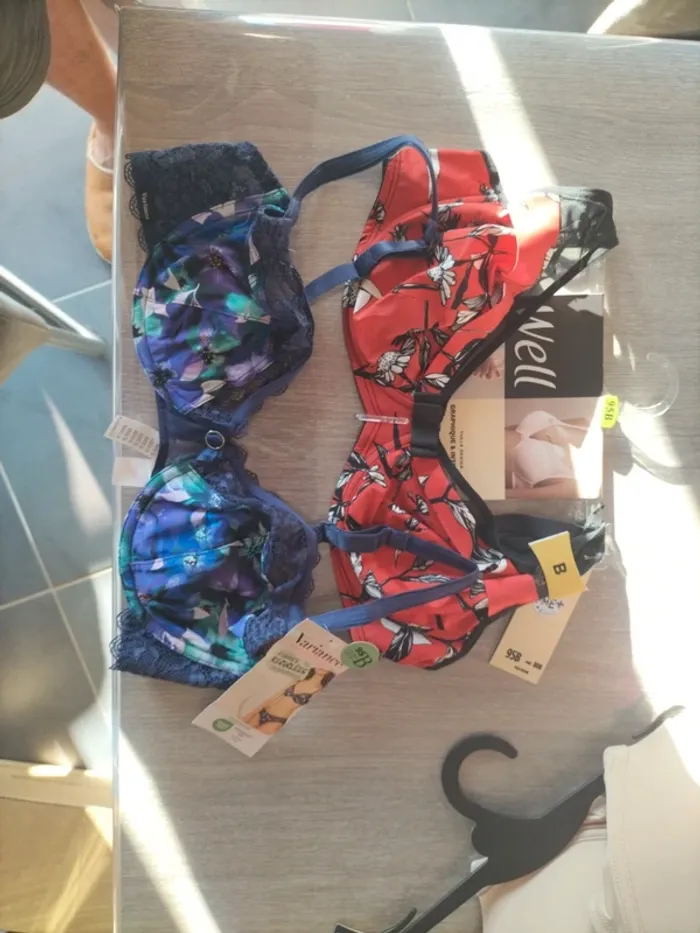 Soutien gorge - photo numéro 2