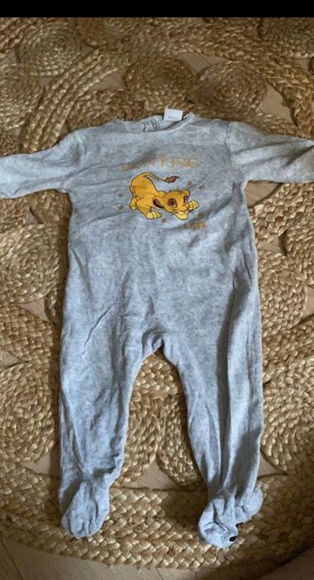 Pyjama Disney