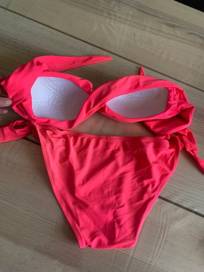 Maillot de bain bandeau avec culotte | Taille M/L - photo numéro 3