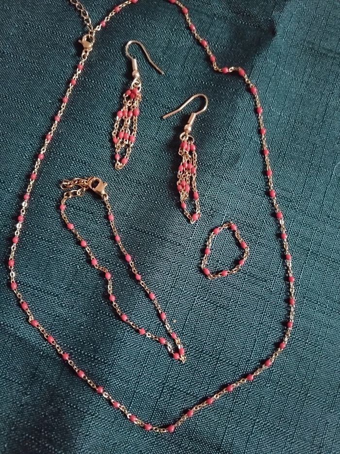 Parures bijoux - photo numéro 6