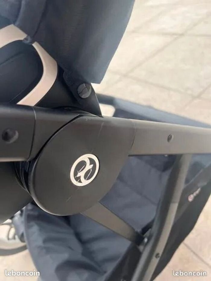 Poussette Cybex - photo numéro 4
