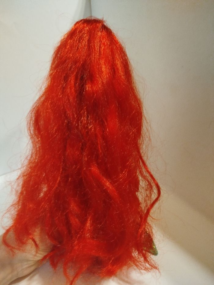 Poupée Beautiful hair Ariel - Vintage - photo numéro 10