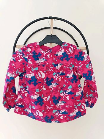5 ans blouse sergent major