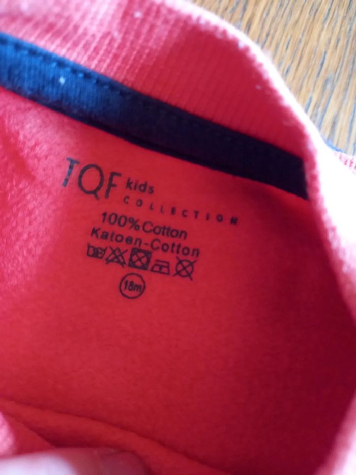 Pull garçon 18 mois - photo numéro 3