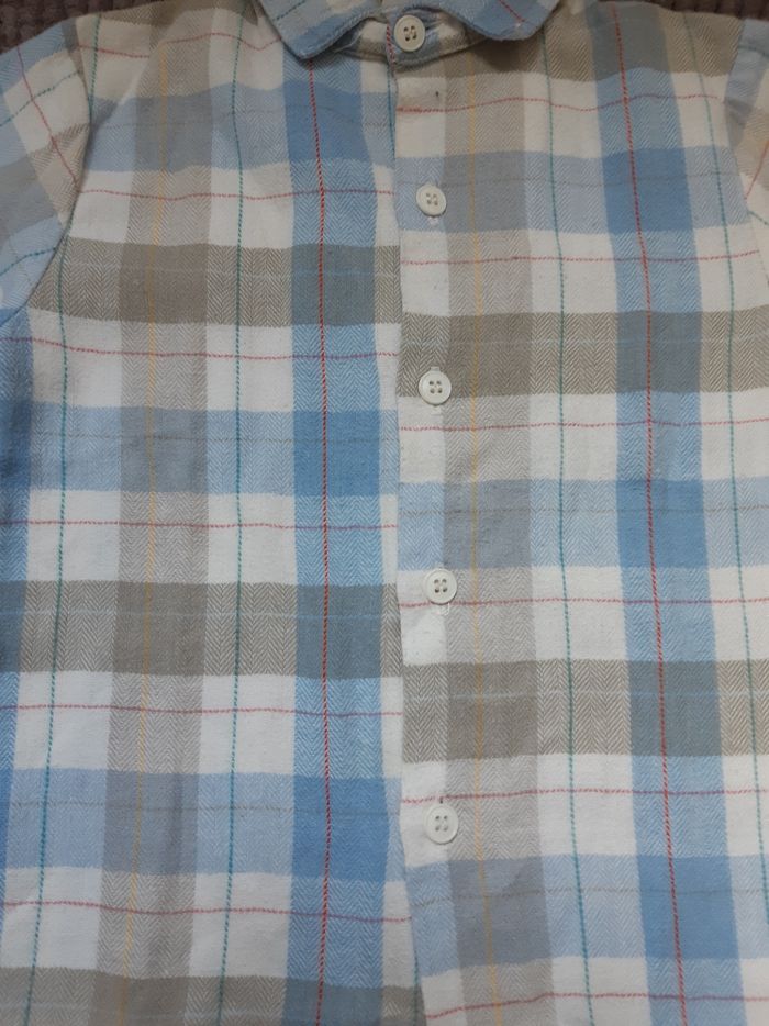 Chemise 2 ans - photo numéro 2