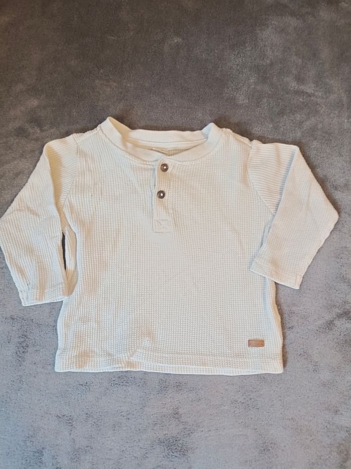 Tee-shirt manches longues