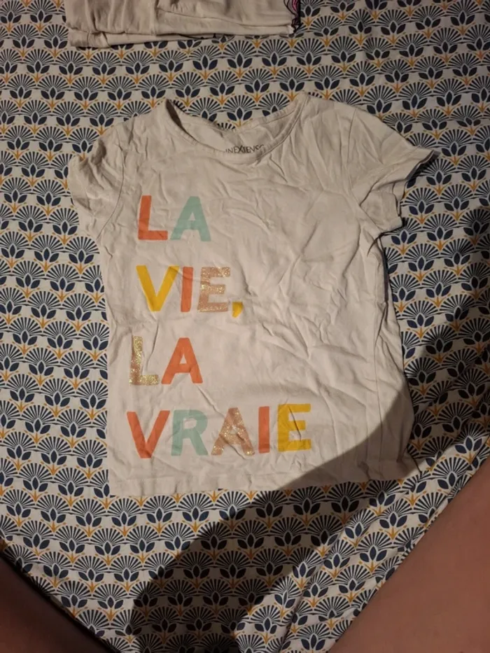 Tee shirt - photo numéro 13