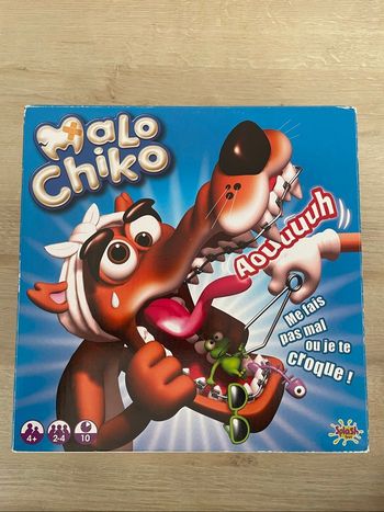 Jeu Malo chiko