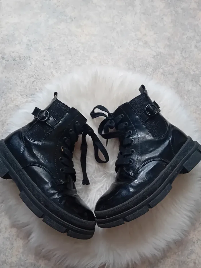 Bottines - photo numéro 2
