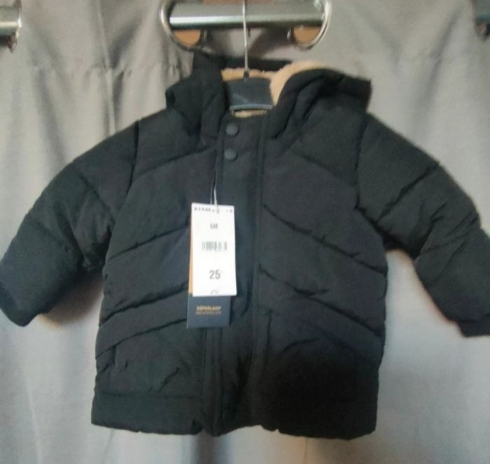 Doudoune 6 mois