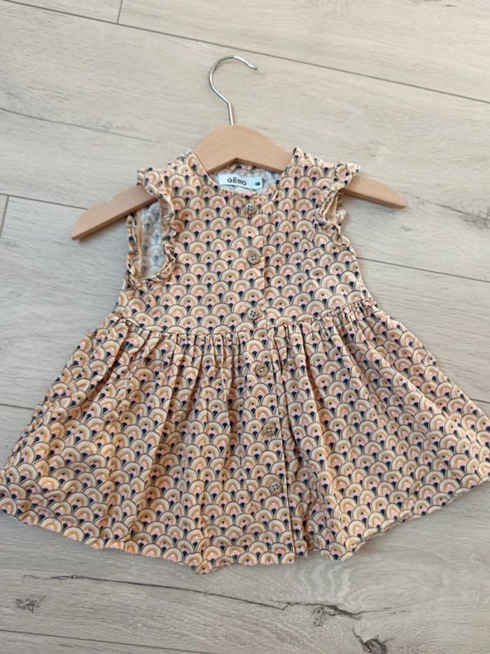 Robe motifs géométriques - photo numéro 2