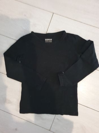 Maillot de corps 6 ans