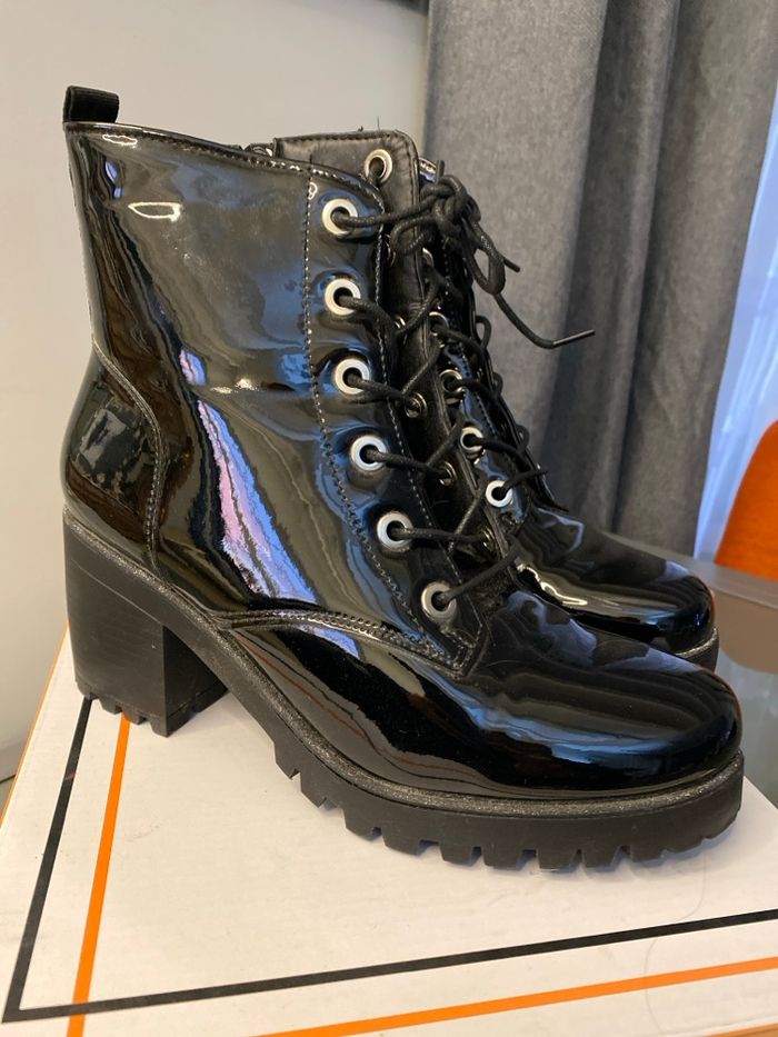 Bottines - photo numéro 2