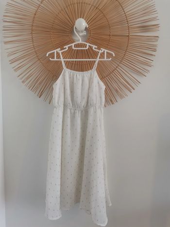 Robe comme neuve h&m 4/5 ans