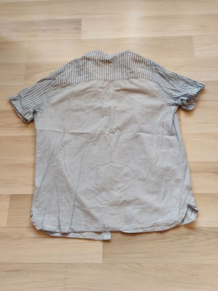 Chemise manches courtes - photo numéro 4