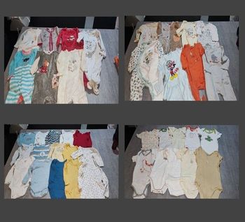 Gros lot 12 mois garçon