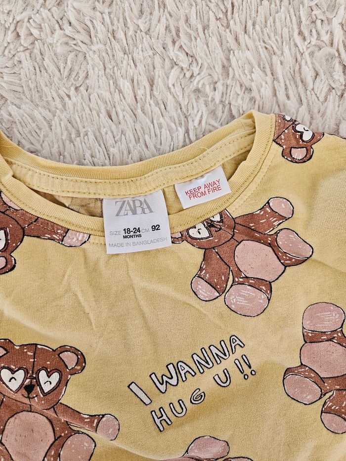 T-shirt manches longues 2 ans - photo numéro 3