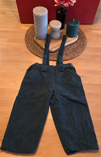 Pantalon velours 18 mois