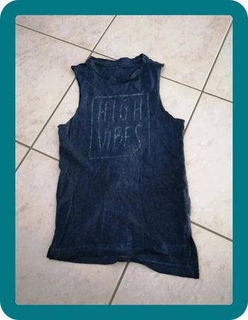 Débardeur Orchestra 8 ans