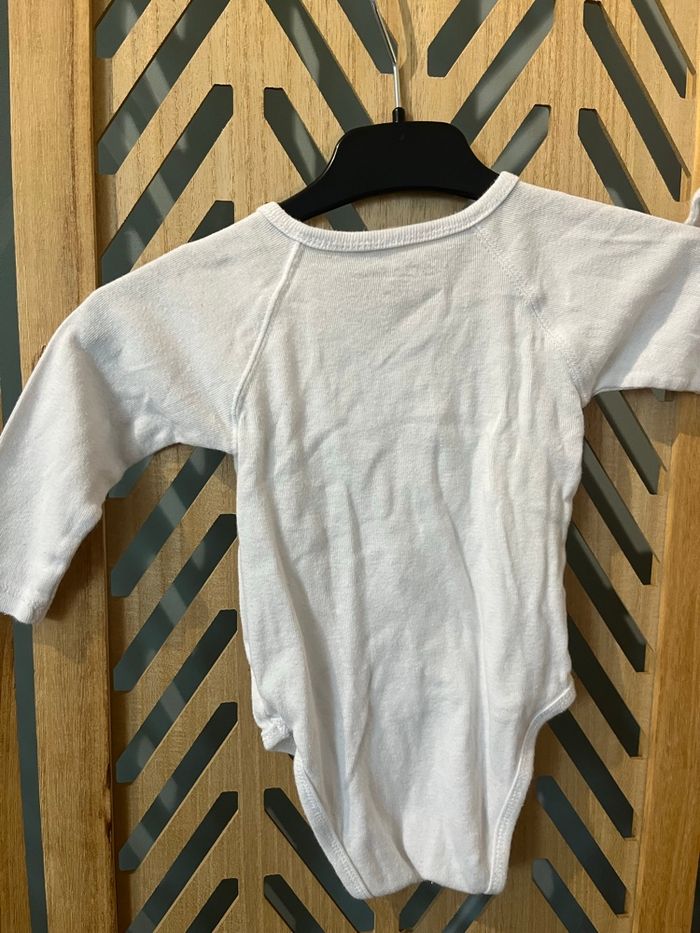 Bodies blanc 12m - photo numéro 8