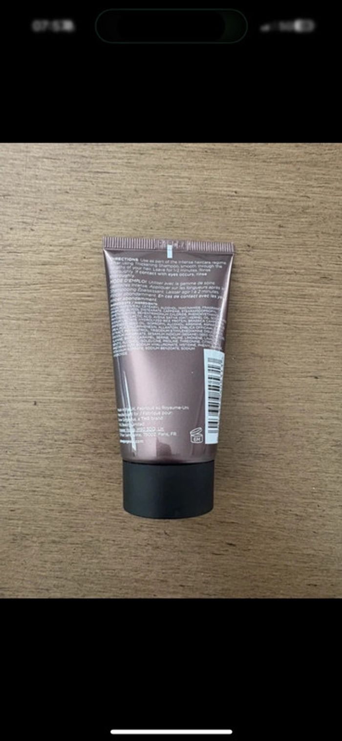 Après shampooing Grow Gorgeous - photo numéro 2