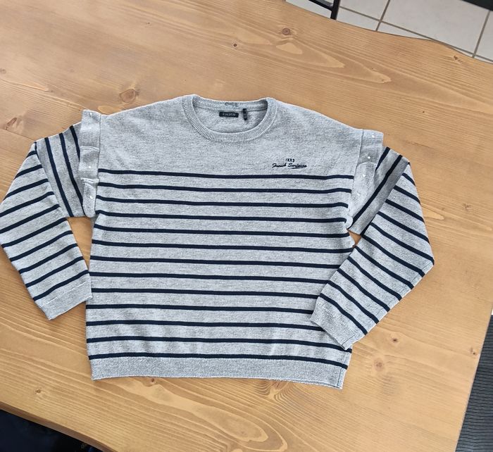 Pull IKKS en - photo numéro 1