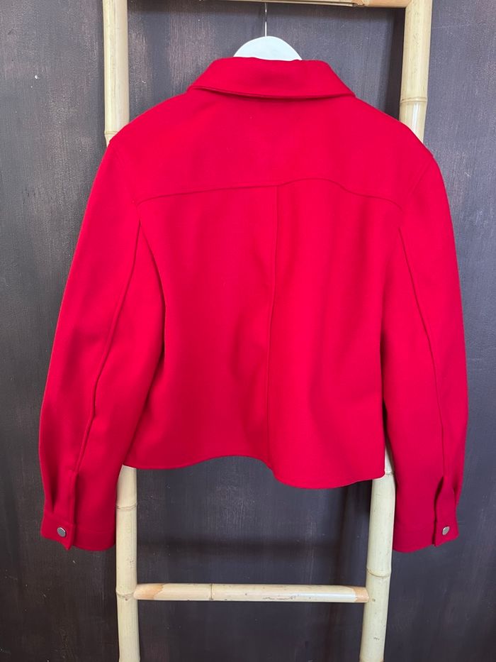 Veste Stradivarius L - photo numéro 3