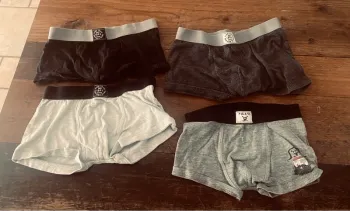 Boxer garcon