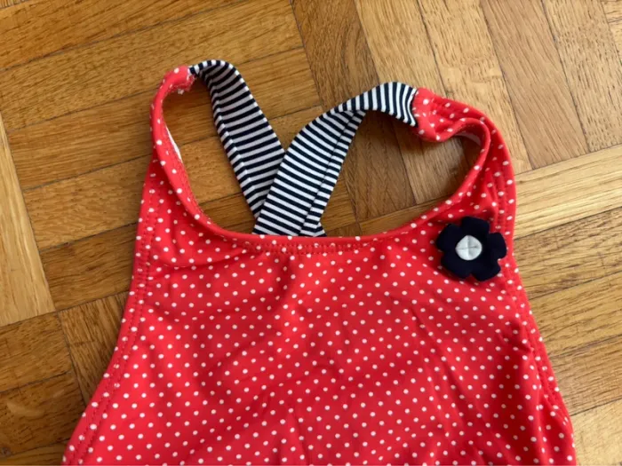 Maillot de bain Obaibi 12 mois neuf - photo numéro 3
