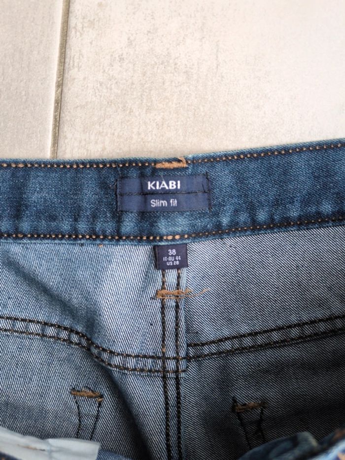 Jean slim fit - photo numéro 2