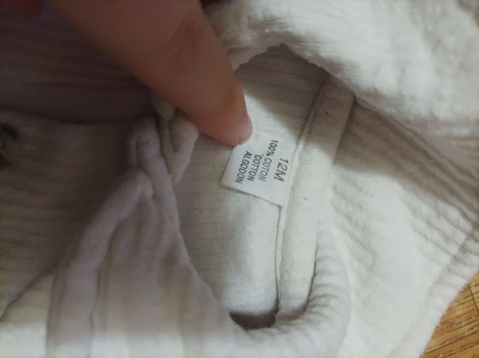 Combinaison 12M - photo numéro 2