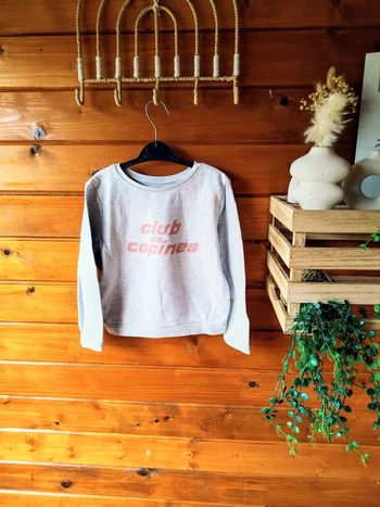 Pull 6 ans