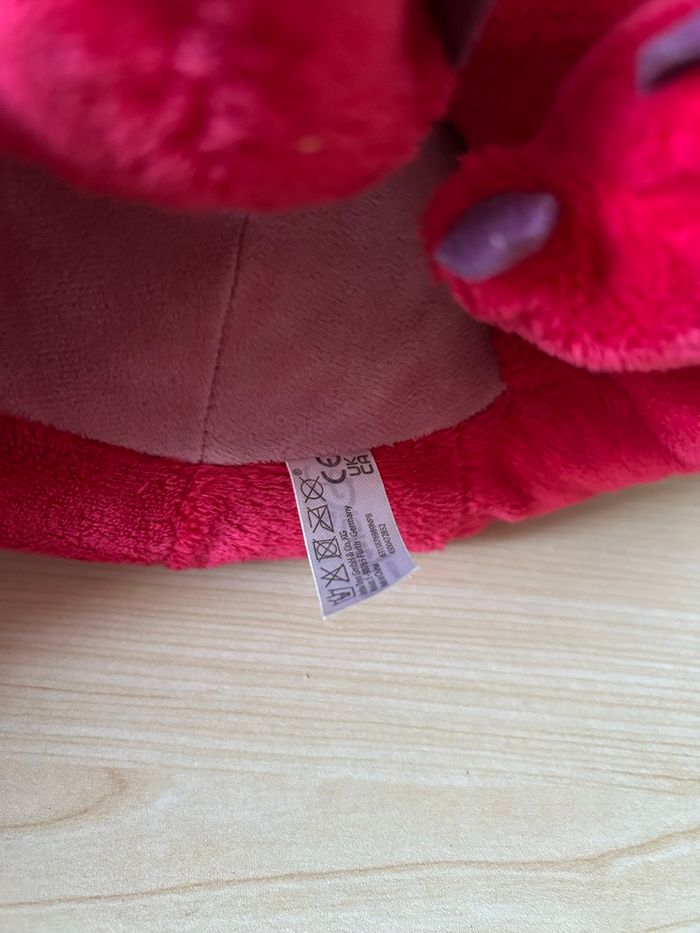 Peluche Stitch rouge 50cm - photo numéro 8