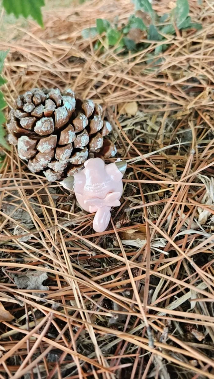 Super figurine Pokemon Nintendo Melodelfe - photo numéro 3