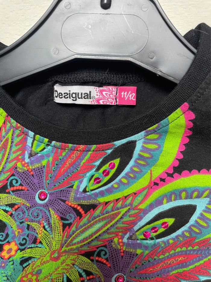 T-shirt Desigual - photo numéro 3