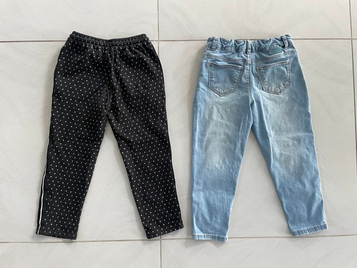 Lot de pantalons 5 ans - photo numéro 4