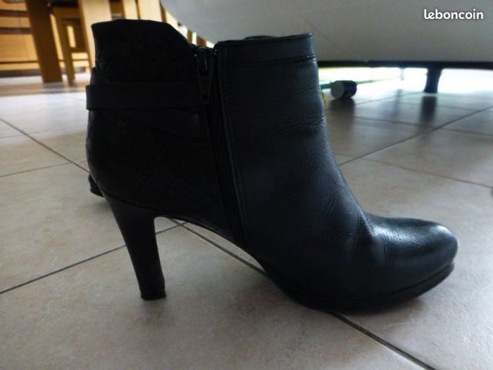 Bottines Myma pointure 39 - photo numéro 2
