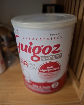 Guigoz Expert AR MIX 2ème age