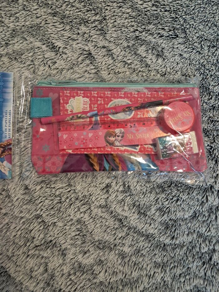 Lot Reine des Neiges - photo numéro 3