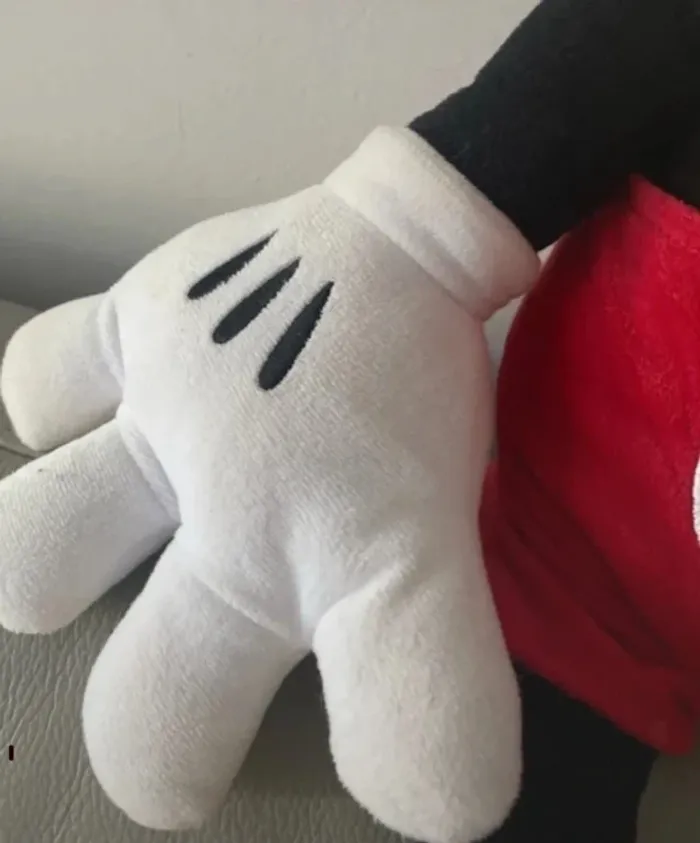 Grande Peluche Mickel - photo numéro 2
