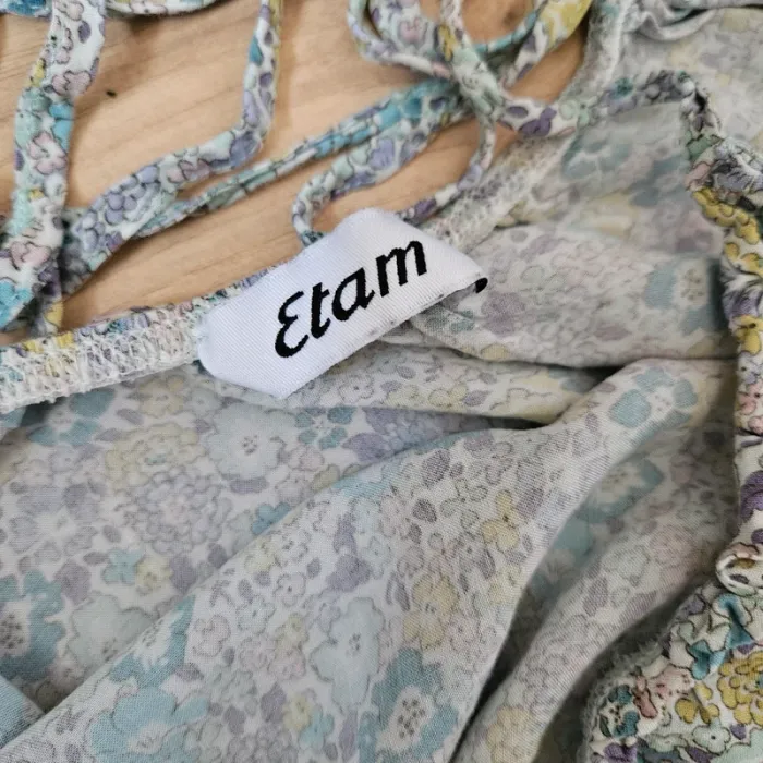 Débardeur Etam - photo numéro 3