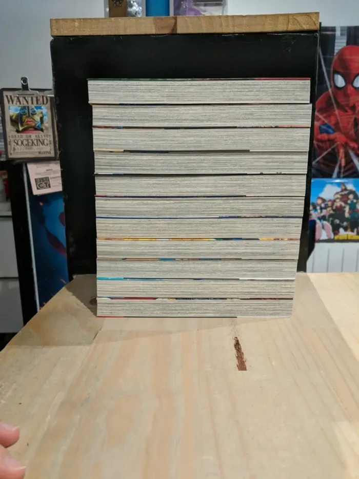 Lot Kingdom – Tomes 6 à 16 (11 tomes) - photo numéro 3