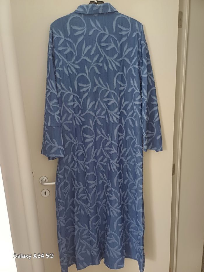 Robe chemise - photo numéro 2