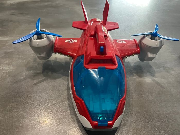Avion pat patrouille - photo numéro 4