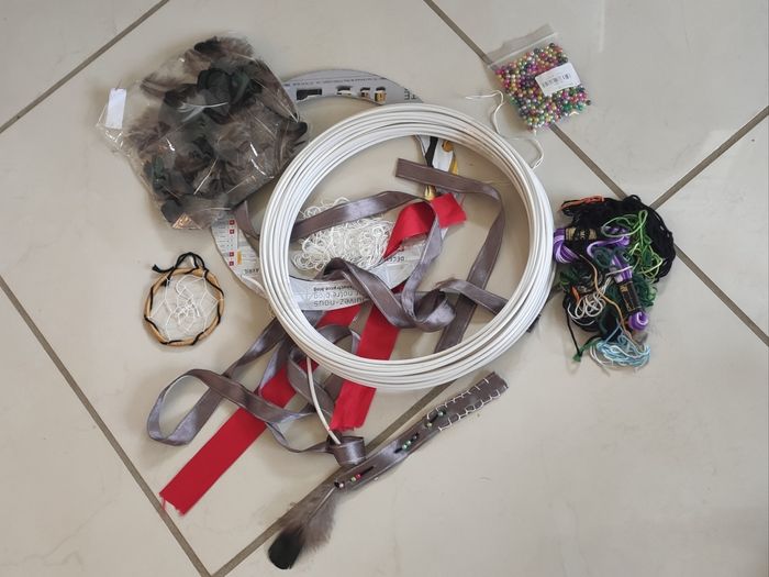 Lot pour attrape rêve